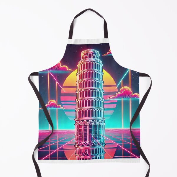 Item preview, Neon Pisa designed and sold by Jesus Hell Carballo.