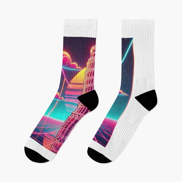 Item preview, Neon Pisa designed and sold by Jesus Hell Carballo.