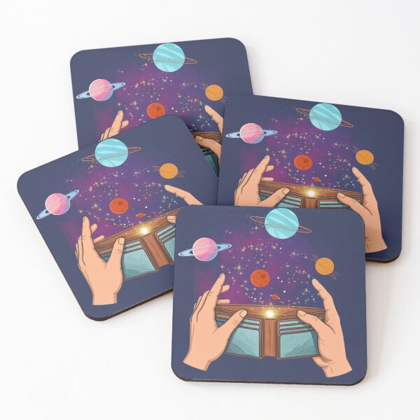 Item preview, Rizq - a universe of wealth designed and sold by MaKrew.