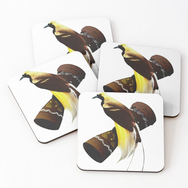 Item preview, Cendrawasih The Bird Of Paradise (Papua) designed and sold by RahallusNtx.
