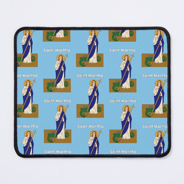 Item preview, Saint Martha  designed and sold by elviamontemayor.