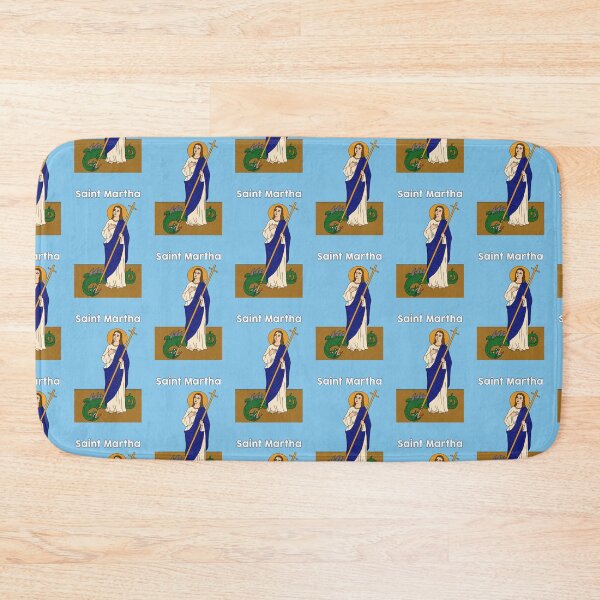 Item preview, Saint Martha  designed and sold by elviamontemayor.