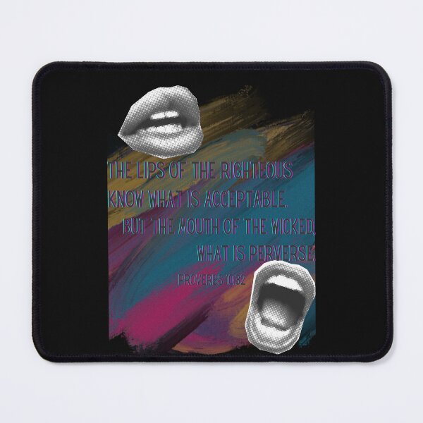 Item preview, Righteous Lips designed and sold by NachoTypicalTs.