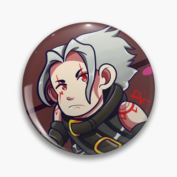 Item preview, Dot Hack- Haseo  designed and sold by Devvy-V.