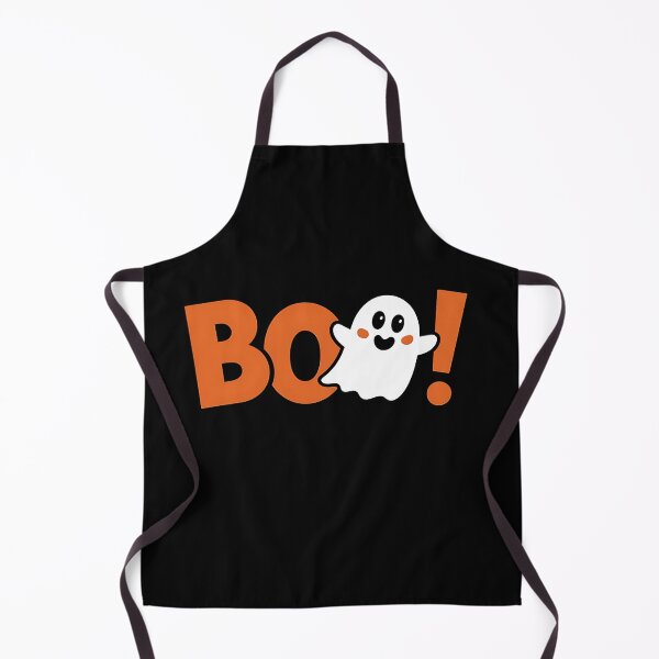 Artikelvorschau, Cute Halloween Ghost Boo Art - Funny Spooky Season entworfen und verkauft von TKDigitalDesign.