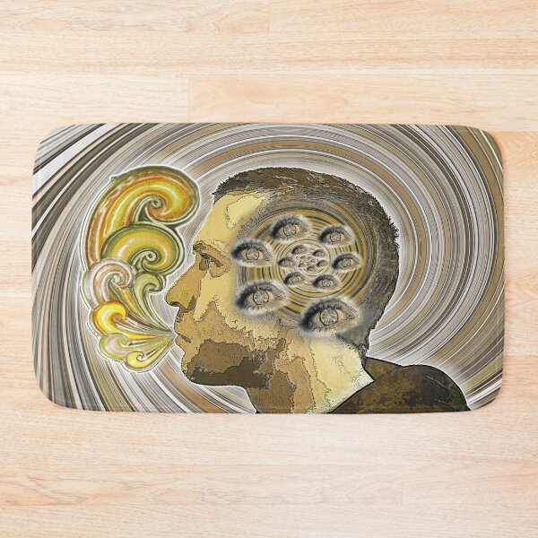 Item preview, Exist/Process/Exhale-EarthySpiral designed and sold by Klaus Bremner (Autotelic Art).