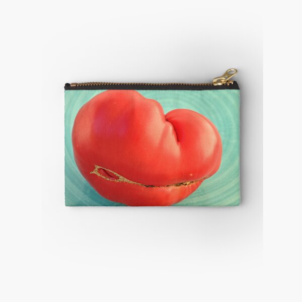 Item preview, Brandywine Heirloom Tomato Portrait designed and sold by outdoorstudio.