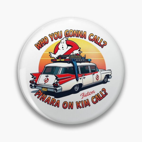 Item preview, Ghostbusters: Who You Gonna Call? designed and sold by JonysCreativeDesigns.