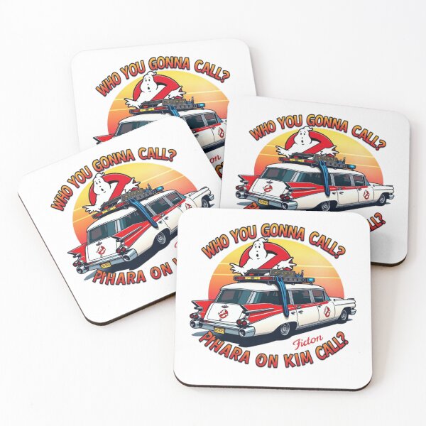 Item preview, Ghostbusters: Who You Gonna Call? designed and sold by JonysCreativeDesigns.