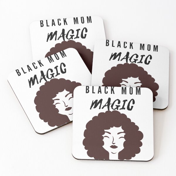 Item preview, Black Mom Magic designed and sold by kred95.