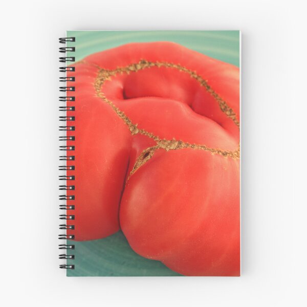 Item preview, Brandywine Heirloom Tomato Portrait designed and sold by outdoorstudio.