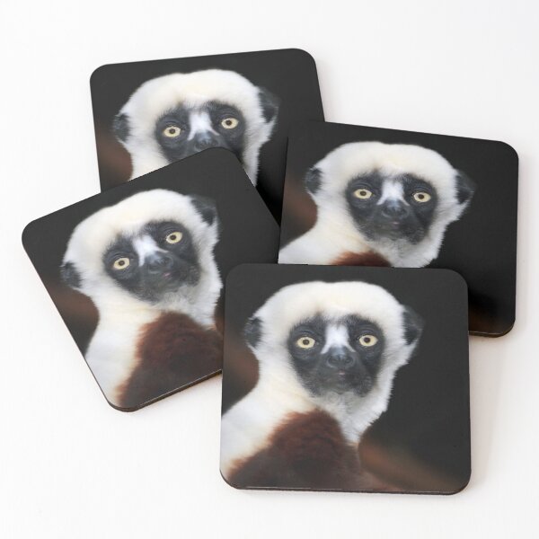 Item preview, Sifaka designed and sold by Savannah Gibbs.