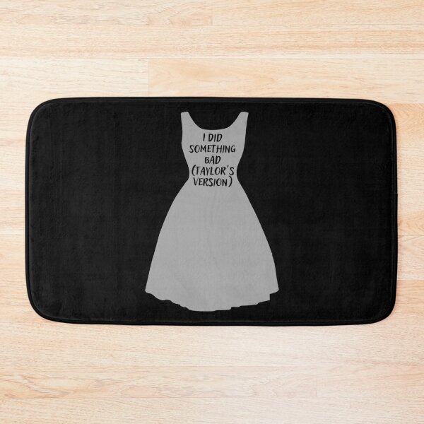 Aperçu de l'œuvre Robe de chanson de Taylor Swift créée et vendue par broadwaygirl142.