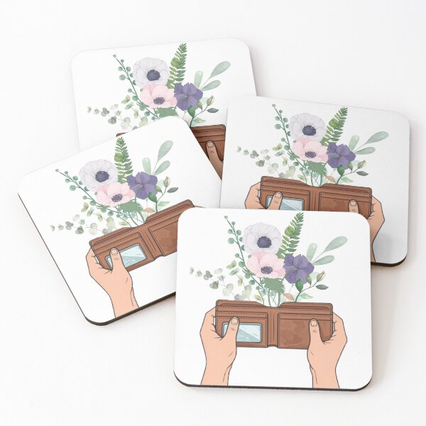 Item preview, Rizq - blooming blessings designed and sold by MaKrew.