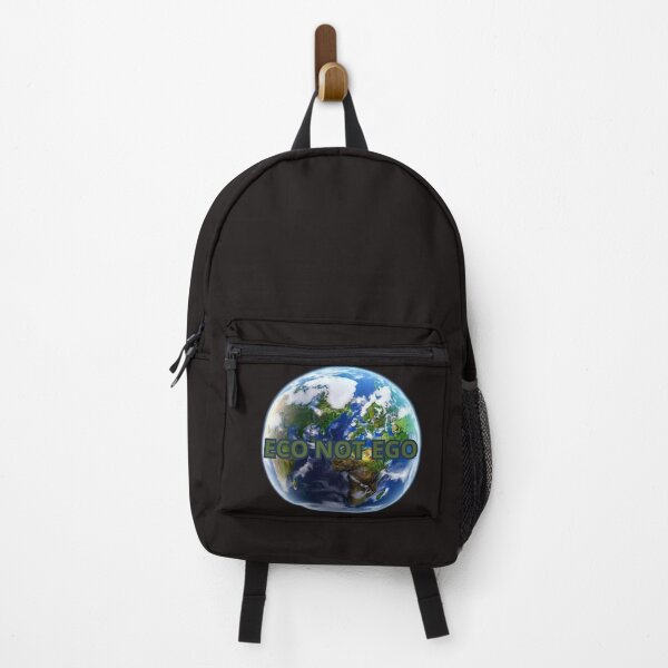 Item preview, Eco Not Ego Earth Design designed and sold by MelissaMelovich.