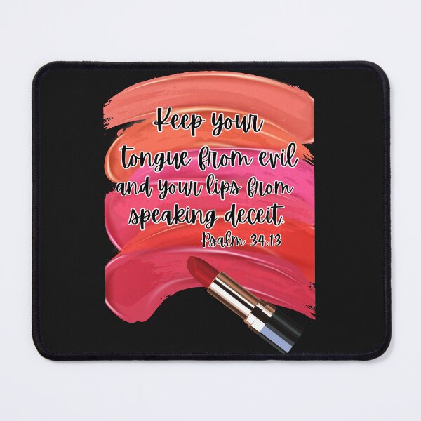 Item preview, Keep your tongue from evil designed and sold by NachoTypicalTs.
