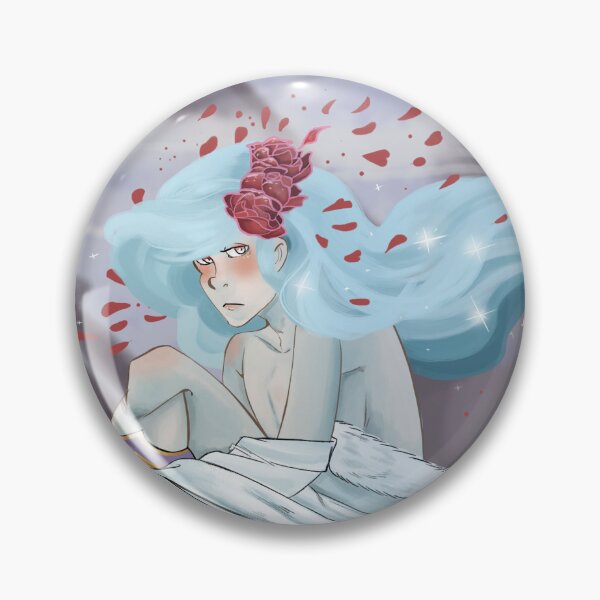 Item preview, Dot Hack- Roses in the Snow  designed and sold by Devvy-V.