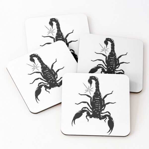 Item preview, scorpion shine designed and sold by barlo2219.