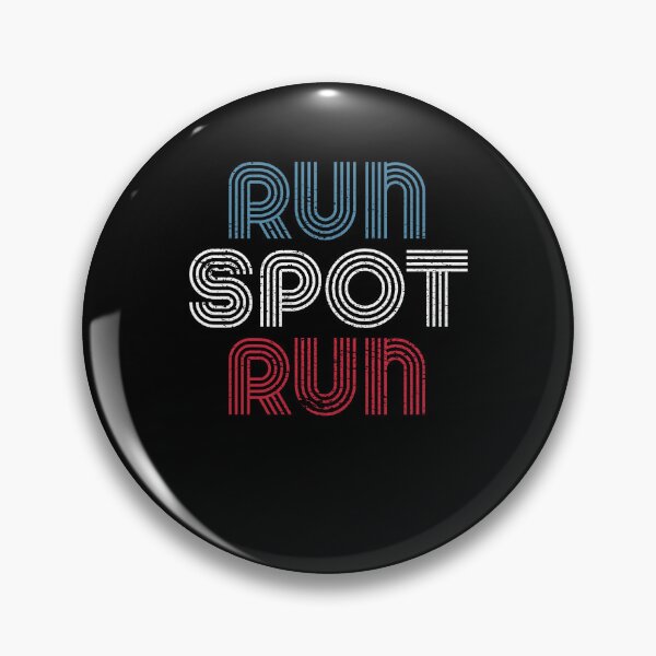 Artikelvorschau, Run Spot Run Trump Kamala Debatte 2024 entworfen und verkauft von metal-works.