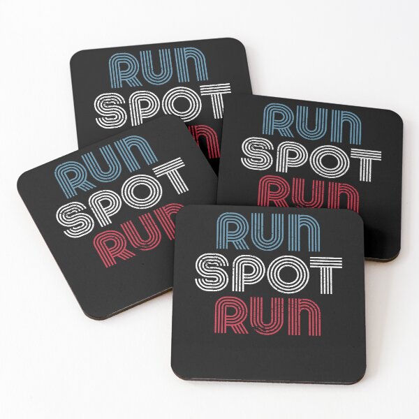 Item preview, Run Spot Run Trump Kamala Debate 2024 designed and sold by metal-works.