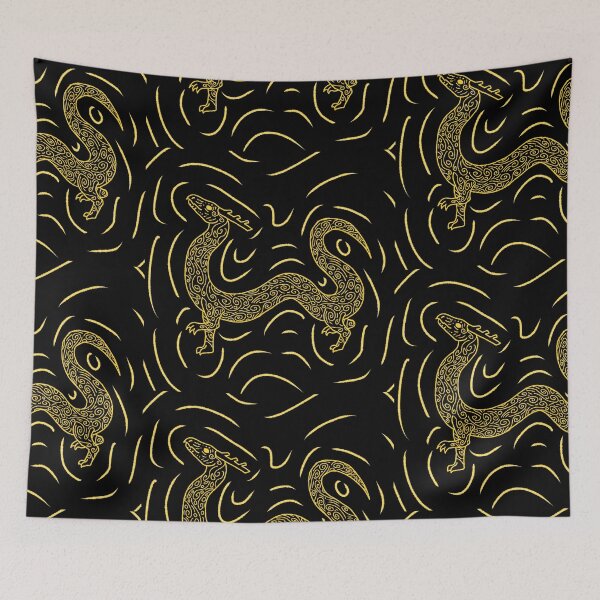 Item preview, Dissociative Identity Disorder Dragon designed and sold by Daily-Dragon.
