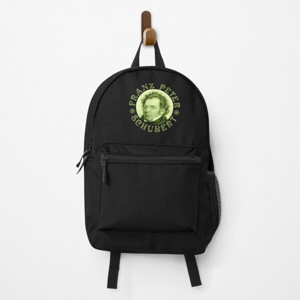 Item preview, Franz Peter Schubert - Vintage Design - Green - RB designed and sold by GrandArtists.