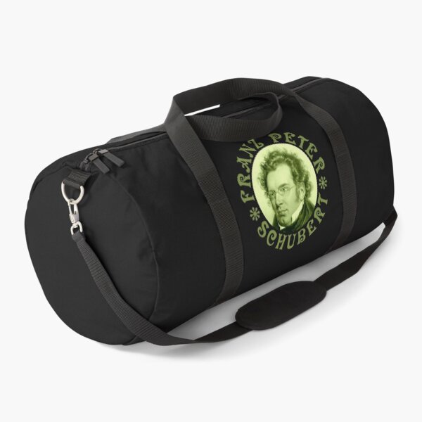 Item preview, Franz Peter Schubert - Vintage Design - Green - RB designed and sold by GrandArtists.