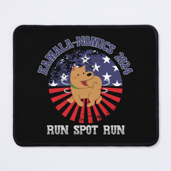 Item preview, Run Spot Run - Kamala-nomics 2024 designed and sold by HROC.