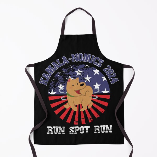 Item preview, Run Spot Run - Kamala-nomics 2024 designed and sold by HROC.