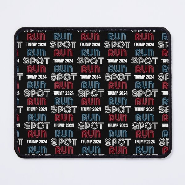 Item preview, Run Spot Run Trump Kamala Debate 2024 designed and sold by metal-works.