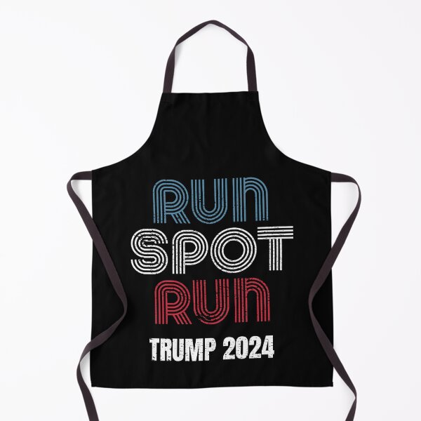 Item preview, Run Spot Run Trump Kamala Debate 2024 designed and sold by metal-works.