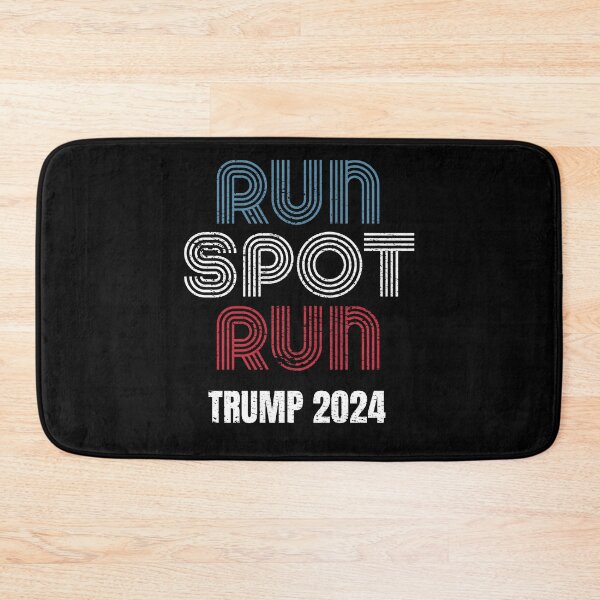 Item preview, Run Spot Run Trump Kamala Debate 2024 designed and sold by metal-works.