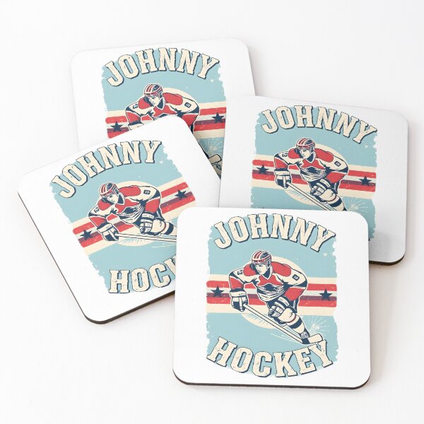 Item preview, Johnny Hockey Gaudreau: NHL Star's Legendary Sticker ICE HOCKEY LEGEND designed and sold by puurfectcat.