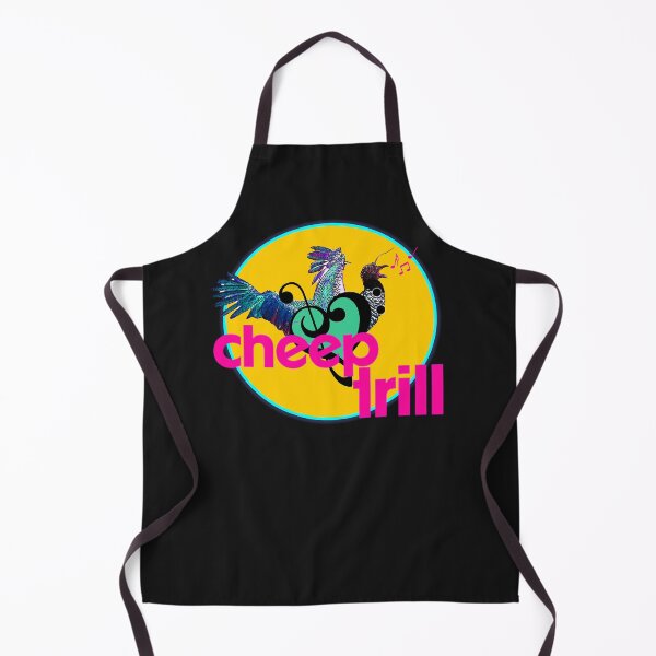Item preview, Unicorn Bird trilling designed and sold by CheepTrill.
