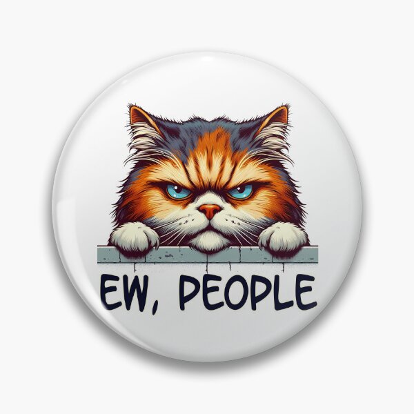 Item preview, Ew, People designed and sold by Black Sands Art.
