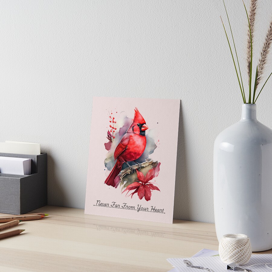 Item preview, Art Board Print designed and sold by ReeReeDesigns.