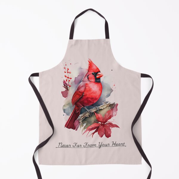 Item preview, Never far away Red Bird designed and sold by ReeReeDesigns.