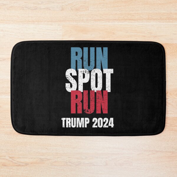 Item preview, Run Spot Run Trump Kamala Debate 2024 designed and sold by metal-works.