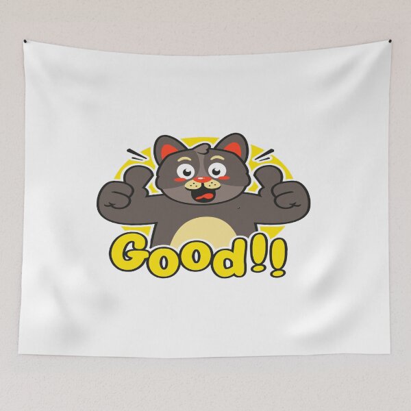 Item preview, Cat good designed and sold by RubyCollection.