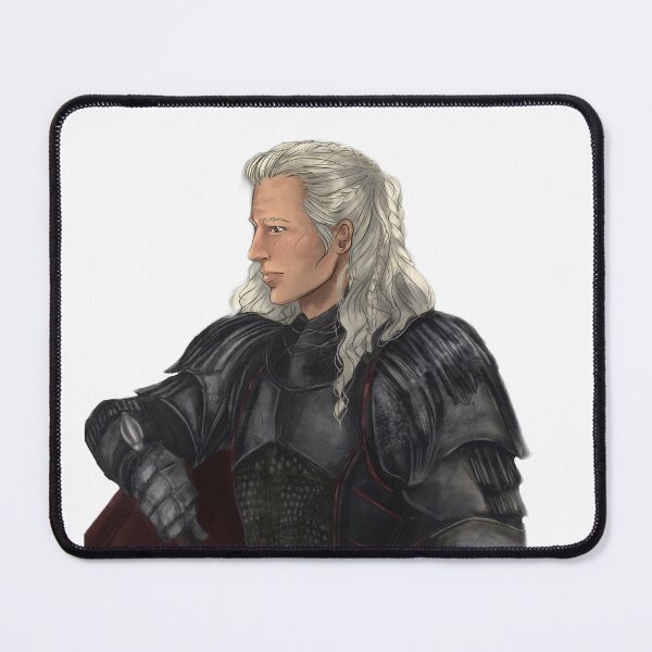 Item preview, Daemon Targaryen in armor designed and sold by iivysart.