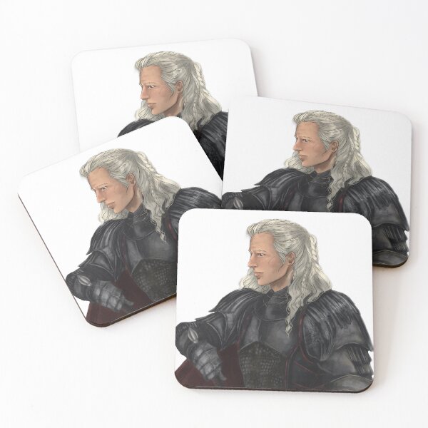 Item preview, Daemon Targaryen in armor designed and sold by iivysart.