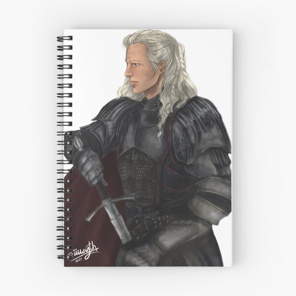 Item preview, Daemon Targaryen in armor designed and sold by iivysart.
