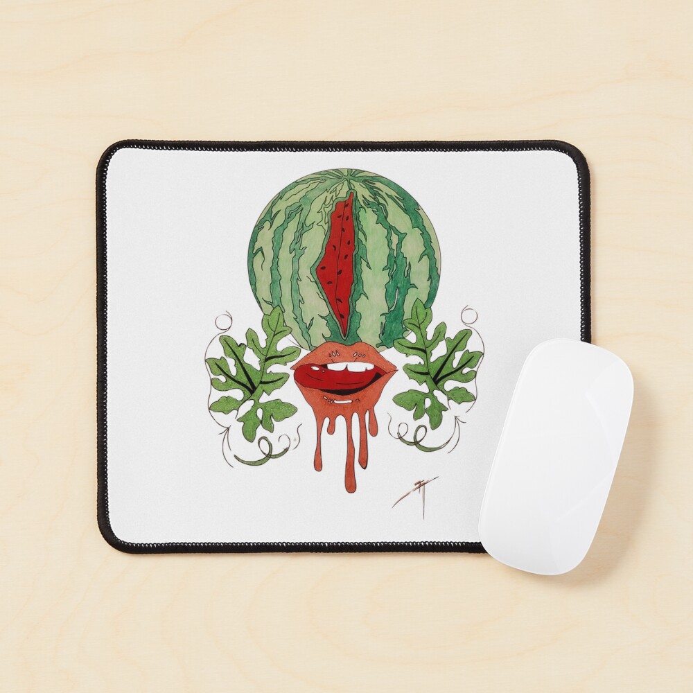 Item preview, Mouse Pad designed and sold by Cracker3.