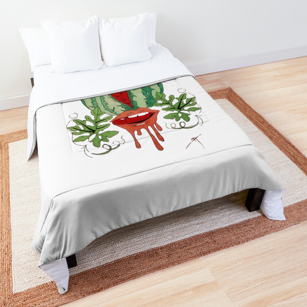 Item preview, Comforter designed and sold by Cracker3.
