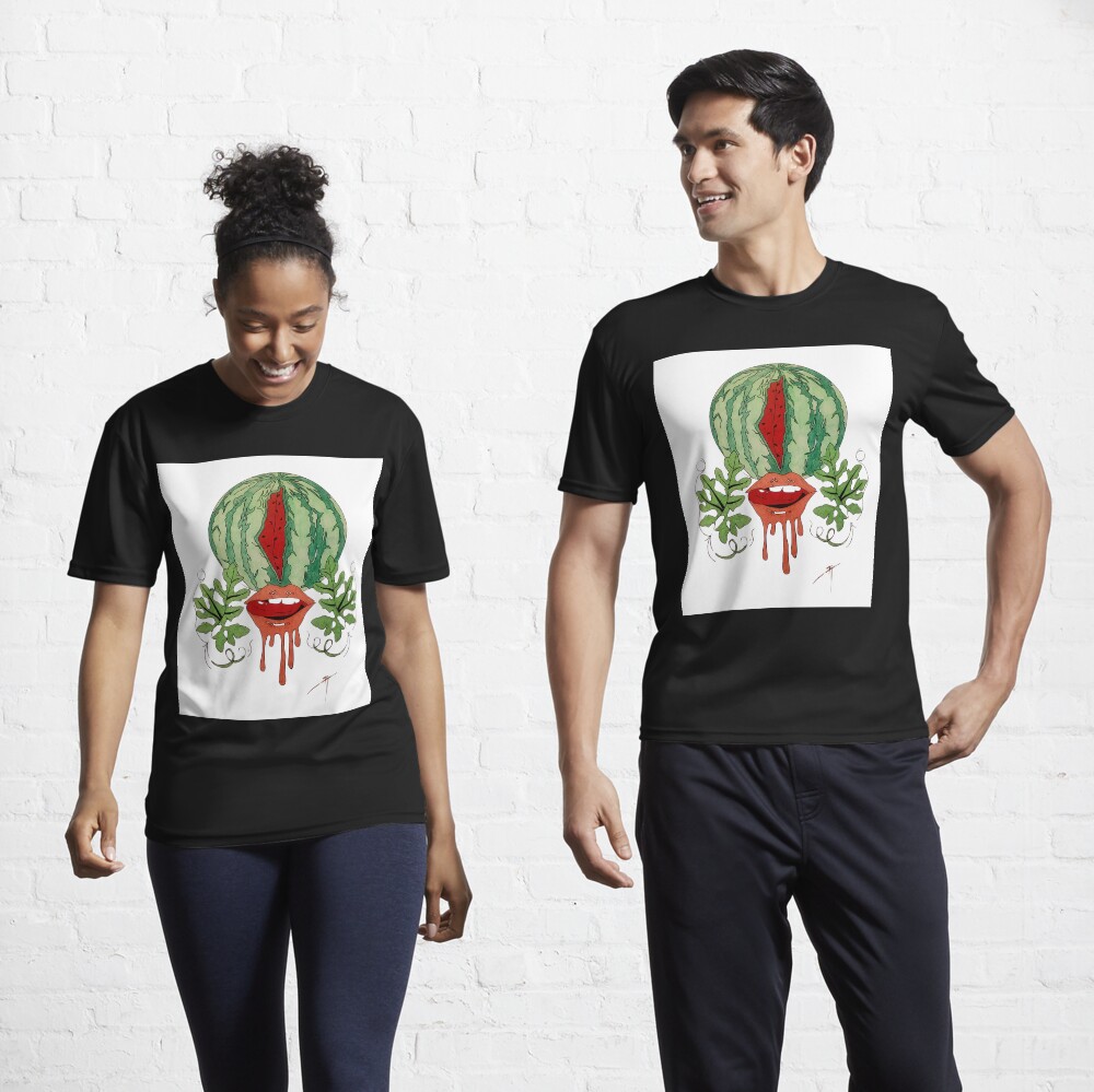 Item preview, Active T-Shirt designed and sold by Cracker3.