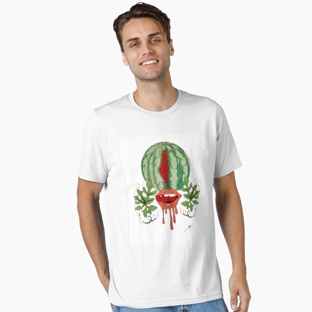 Item preview, Essential T-Shirt designed and sold by Cracker3.