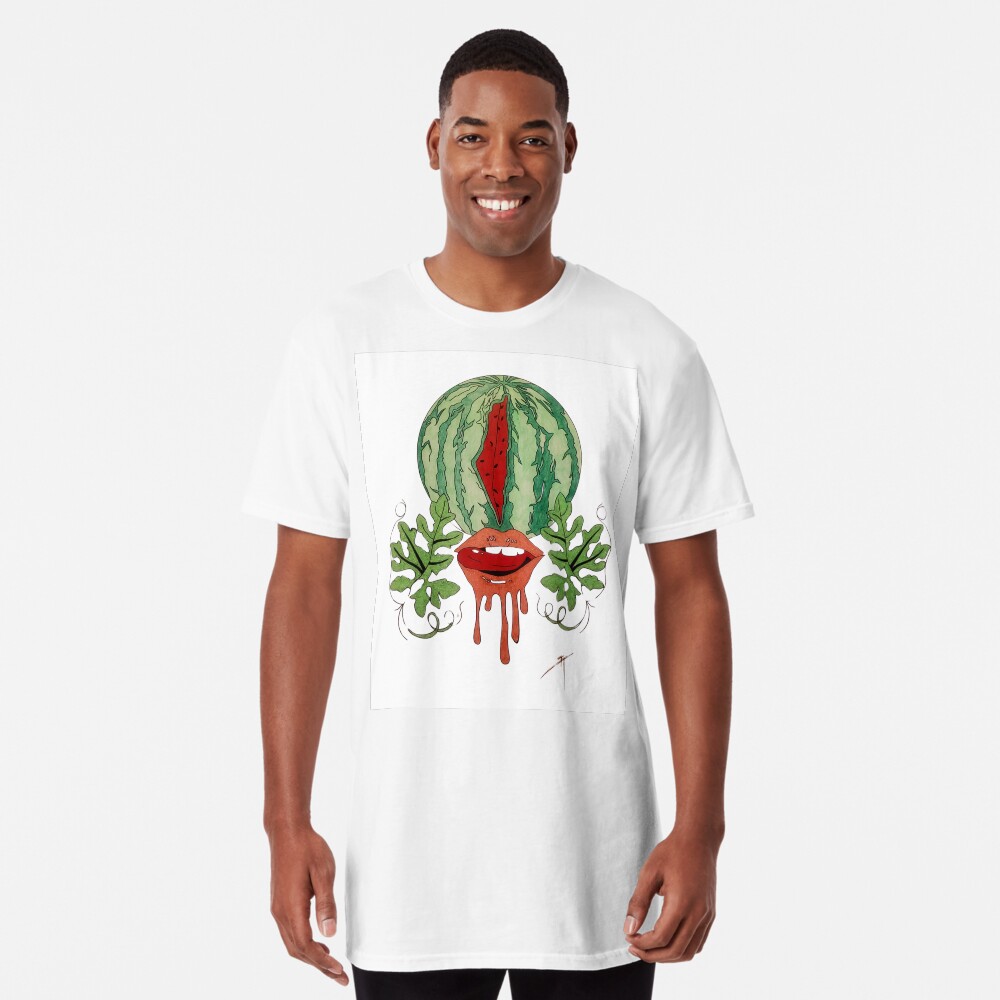 Item preview, Long T-Shirt designed and sold by Cracker3.