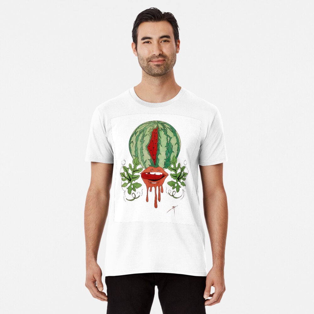 Item preview, Premium T-Shirt designed and sold by Cracker3.