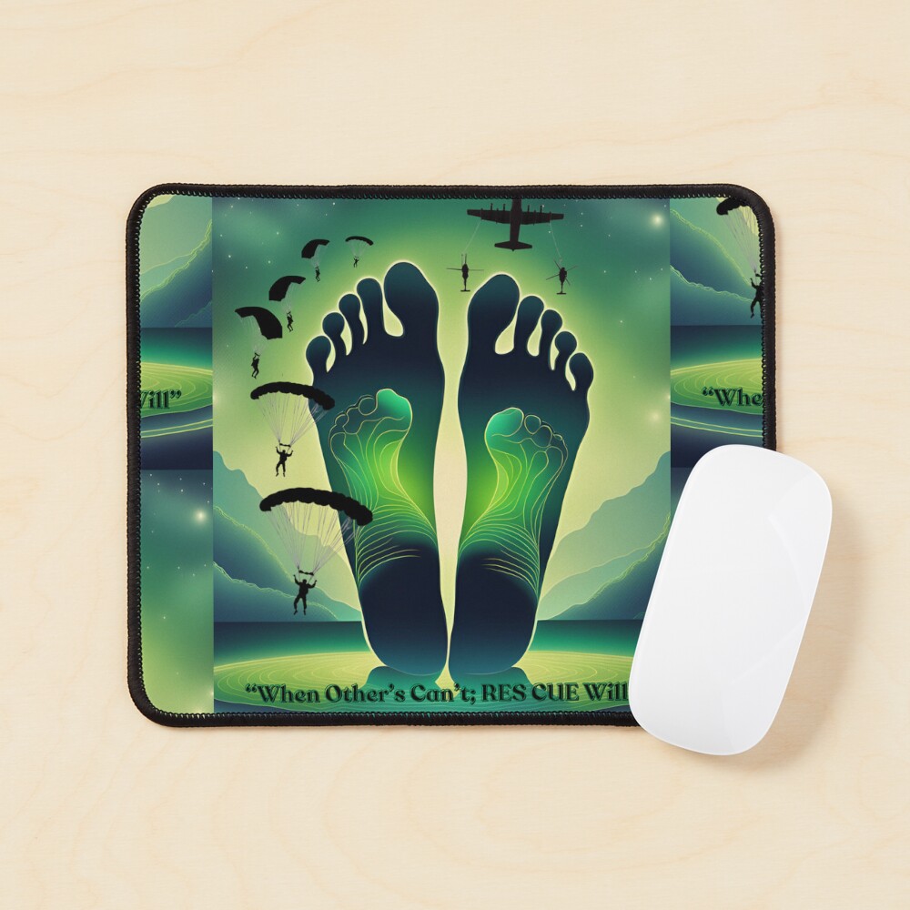 Item preview, Mouse Pad designed and sold by RQS-Loadmaster.