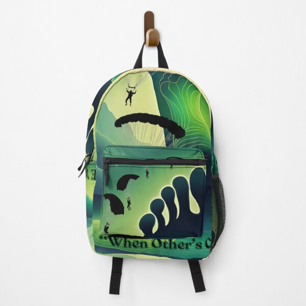 Item preview, Air Force Rescue "Green Feet" designed and sold by RQS-Loadmaster.
